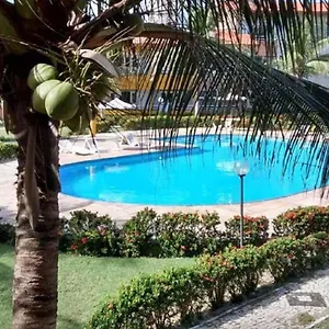 Apartamento 702 Ap Cartier Próximo A C/ Churrasqueira E Piscina, Fortaleza (Ceara)